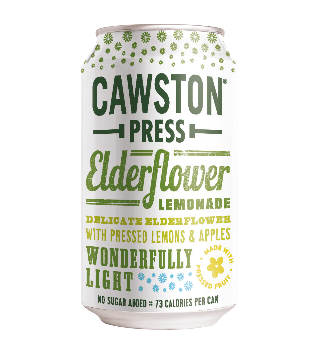 CAWSTON SPARK ELDERFLWR 330X24
